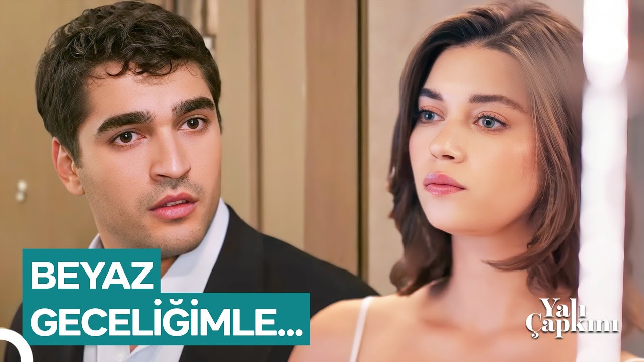 Otelde Olay Çıkaran Karşılaşma! | Yalı Çapkını