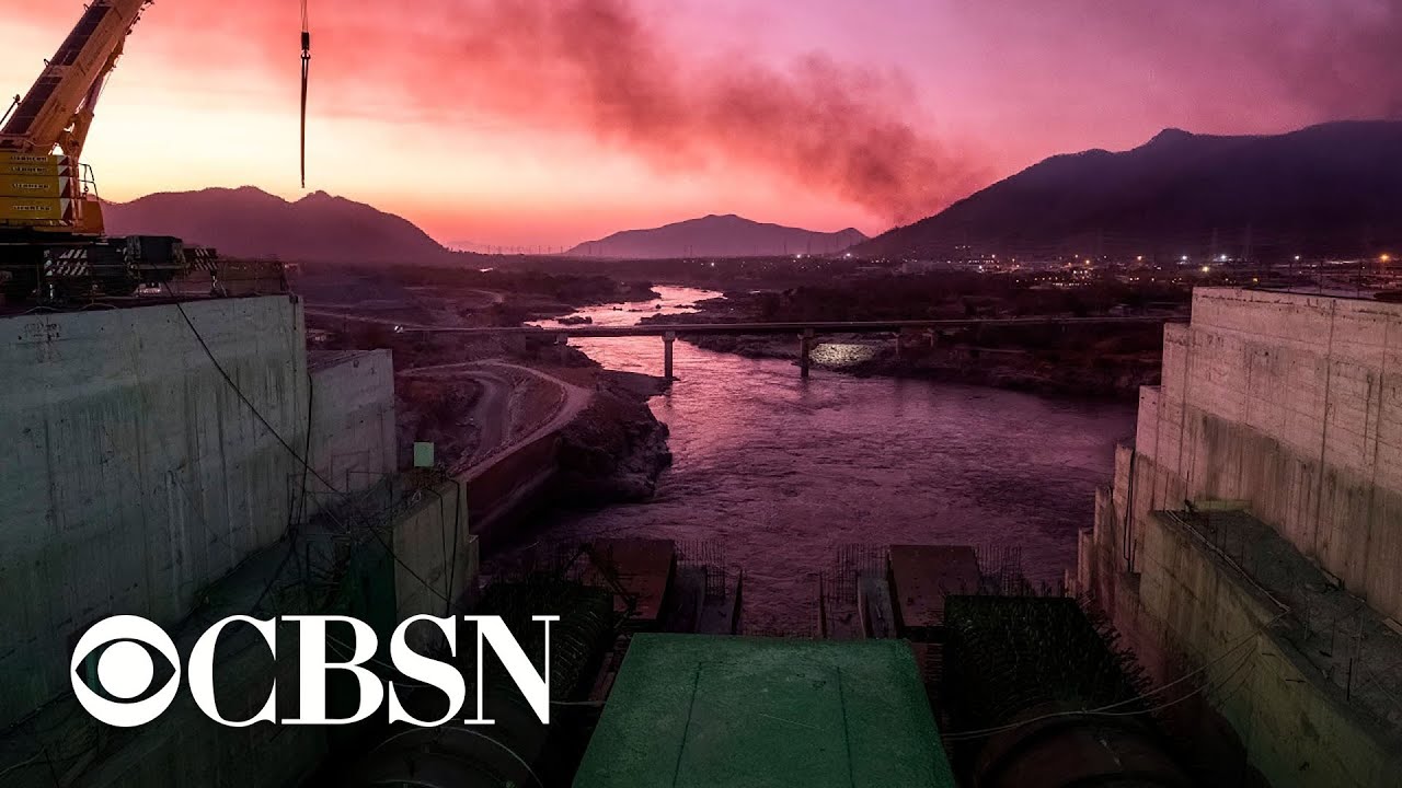 Nile River dam dispute shows world what a fight over water security looks like