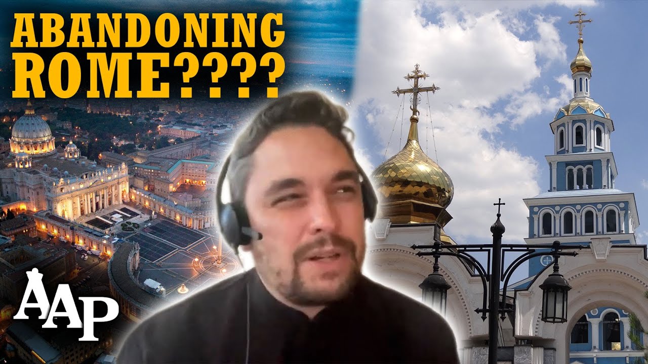 Trads Switching to Orthodoxy: An Eastern Catholic Priest Reacts