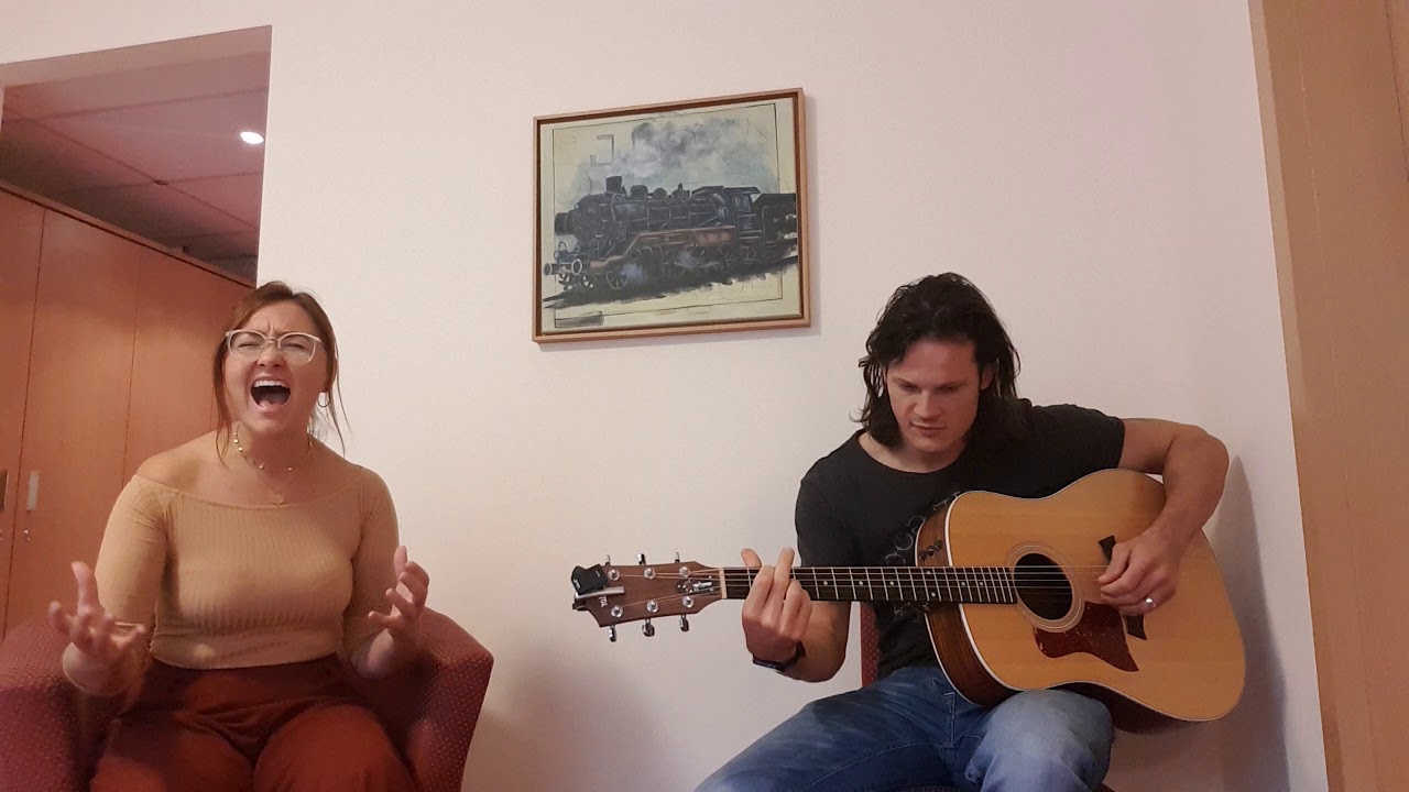 Shallow - Lady Gaga & Bradley Cooper I Cover von Lorena Daum & Oliver Henrich