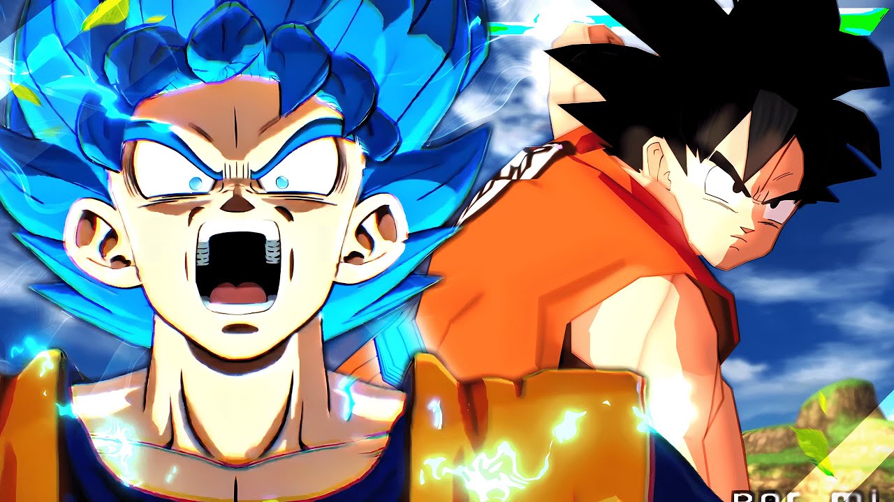 REVIVENDO A ERA MÁGICA DO DRAGON BALL BUDOKAI TENKAICHI...