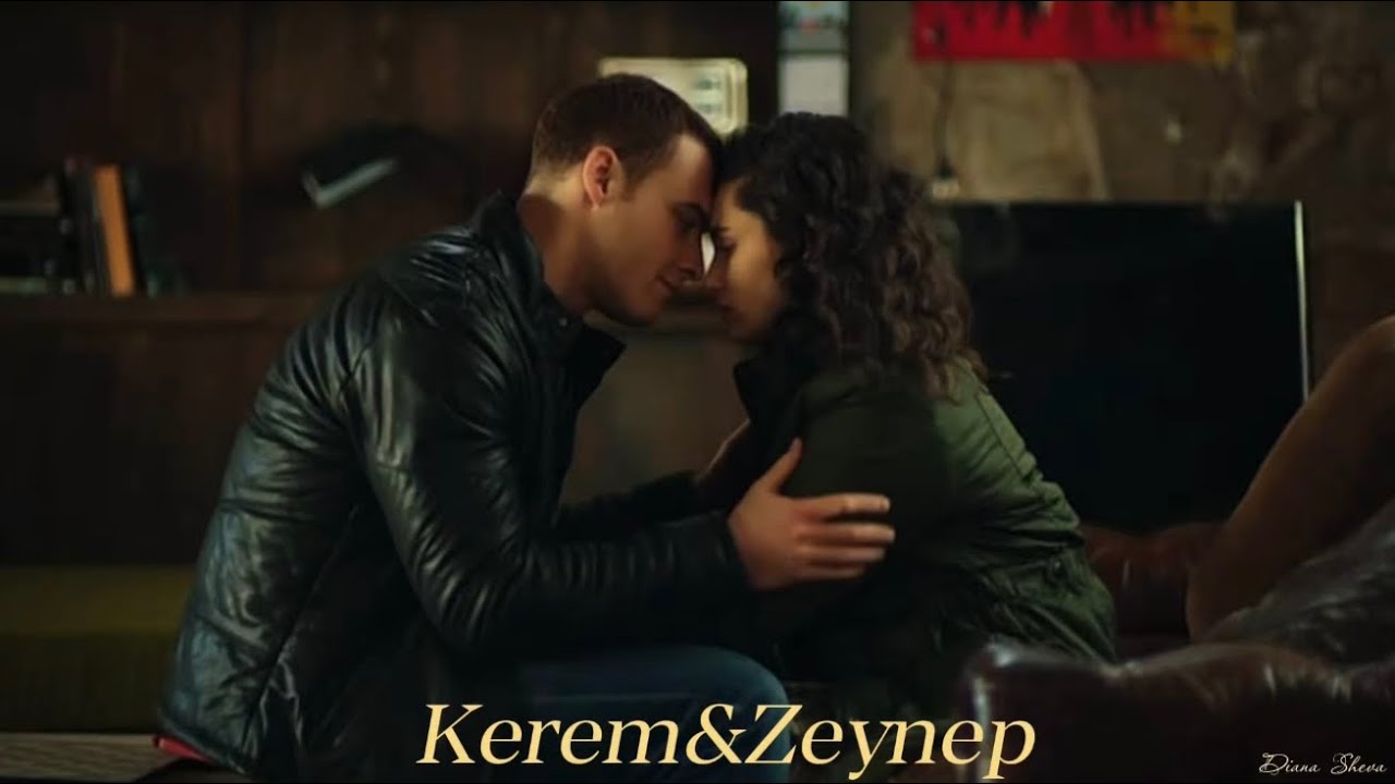 Kerem&Zeynep - Я люблю 