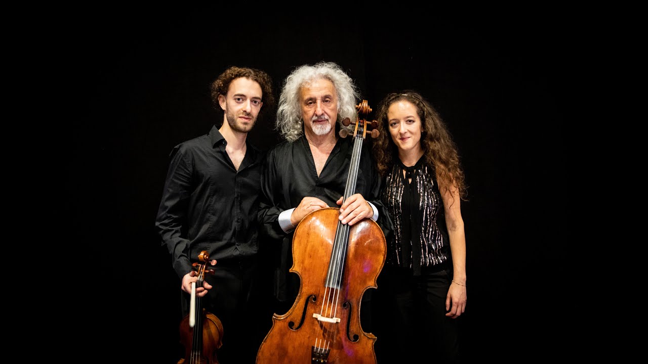 Klassiek Leeft Meesterlijk 2020 - Opening Concert Maisky Trio