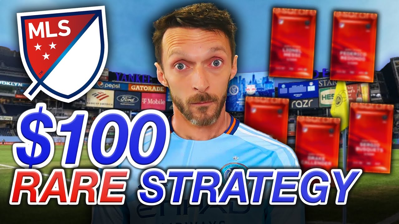 I Bought a Budget MLS Squad!! | Sorare Road To Glory