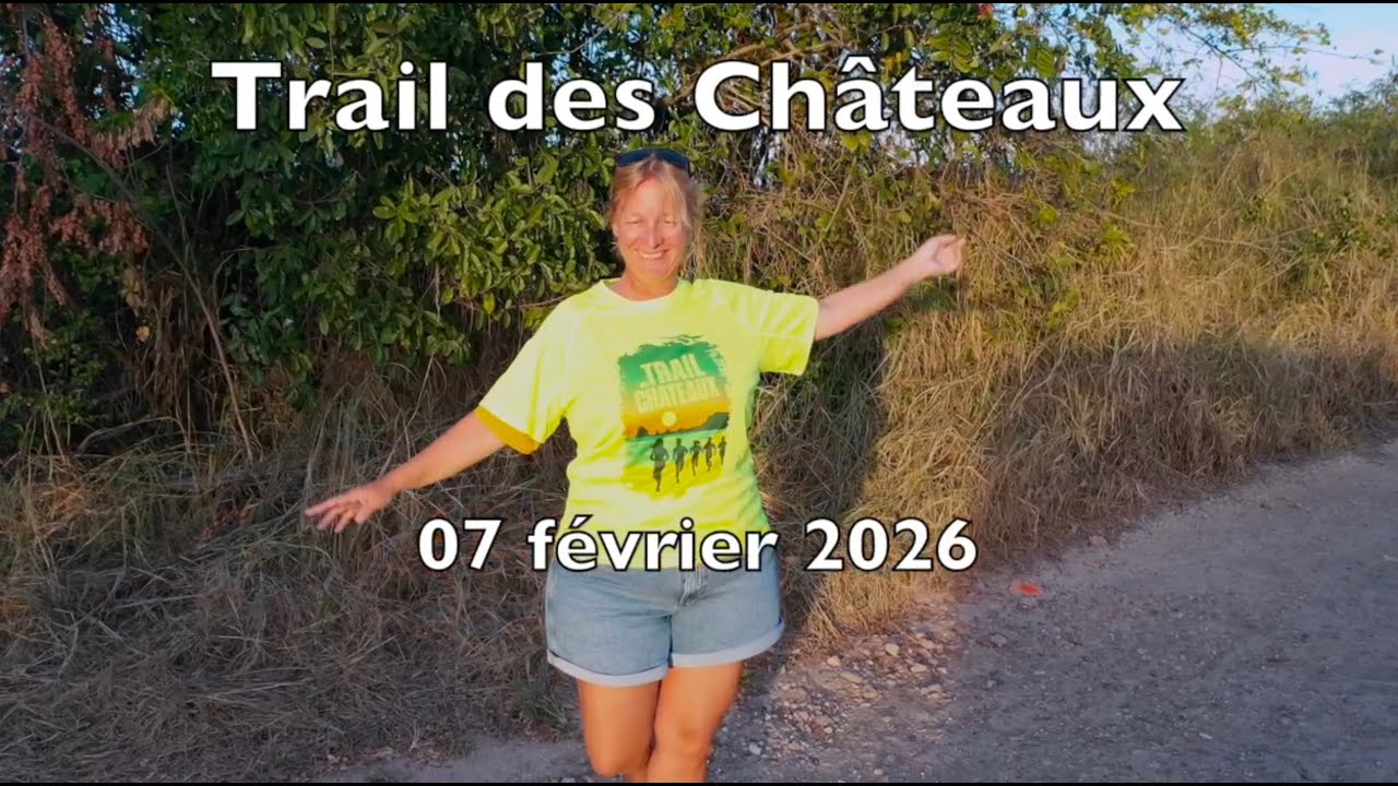 Trail des Châteaux 2026