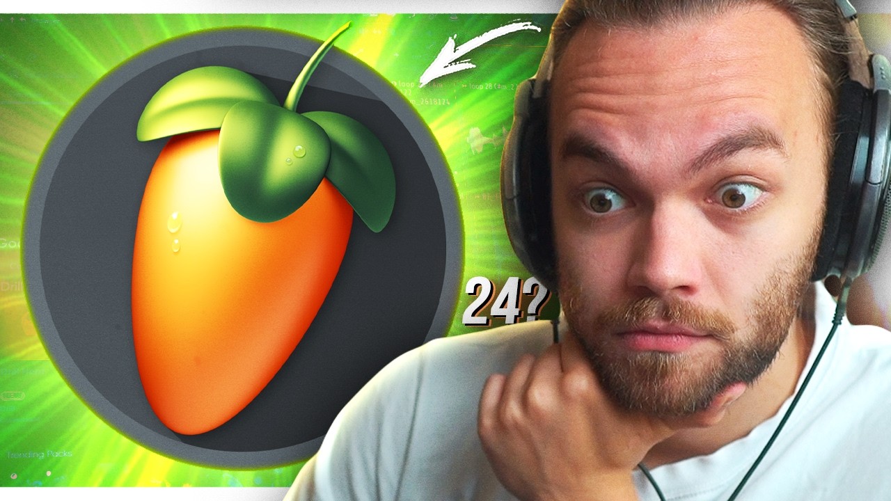 НОВАЯ FL STUDIO 24 - ЧТО НОВОГО РЕАКЦИЯ / ОБЗОР на ФЛ Студио