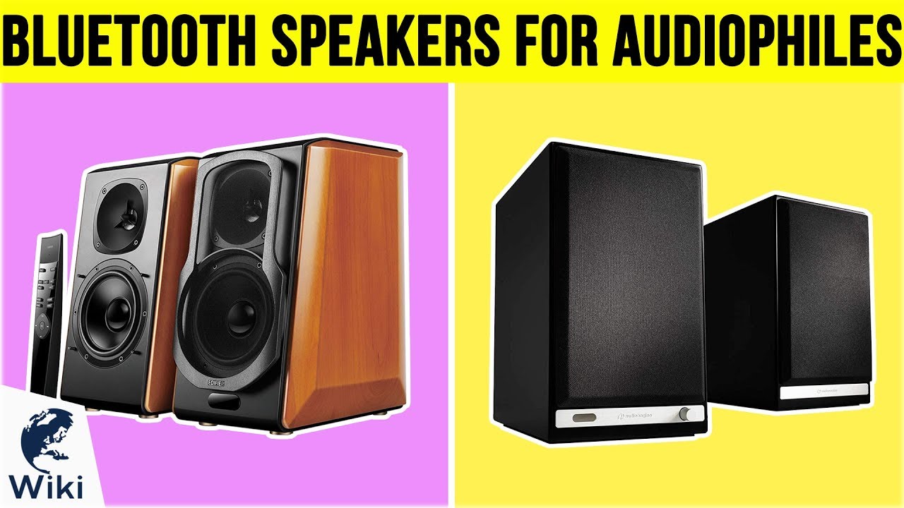 10 Best Bluetooth Speakers For Audiophiles 2019