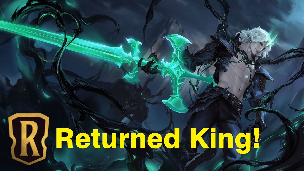 Viego & Kindred.exe I Legends of Runeterra