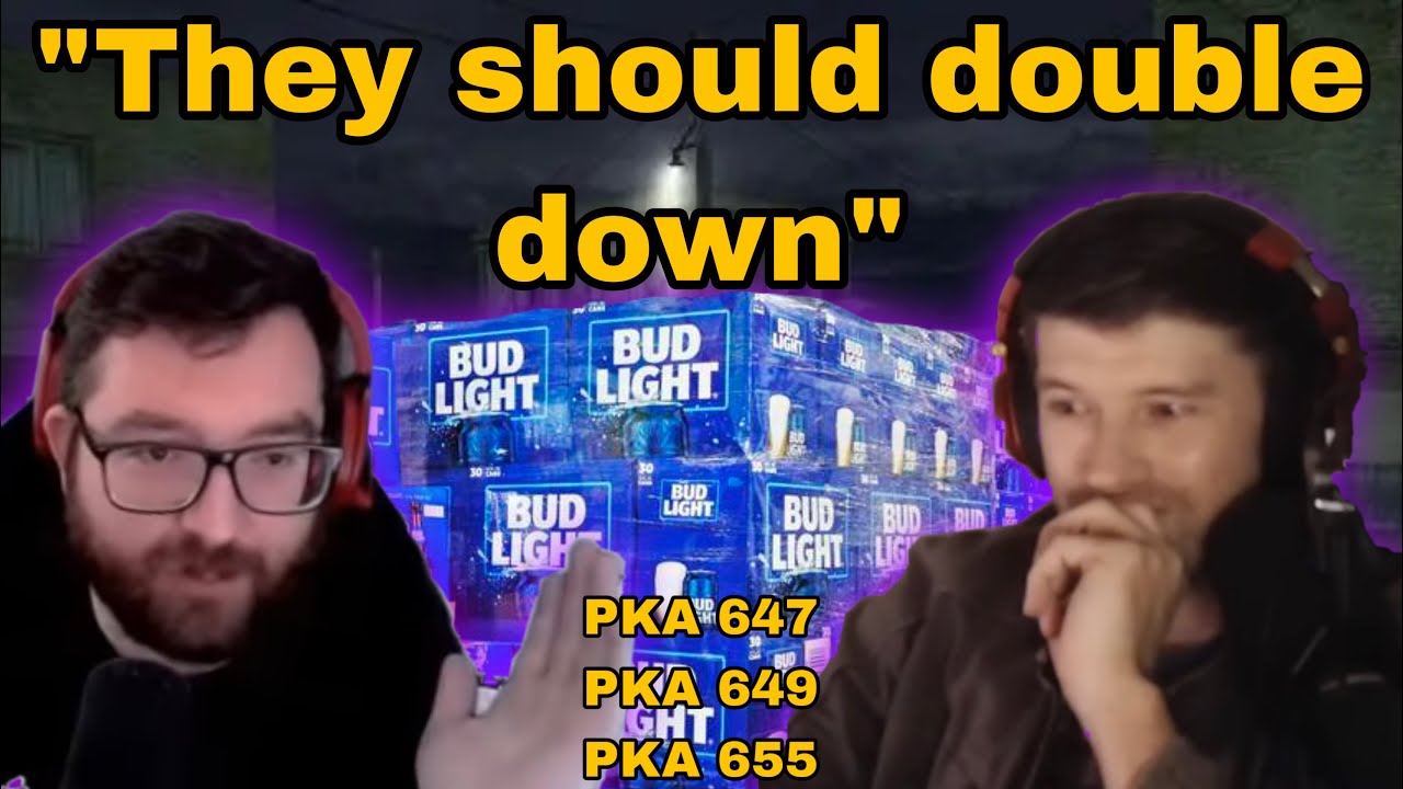 Taylor Explains the Bud Light Controversy