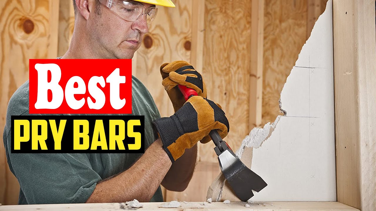 ✅Top 10 Best Pry Bars Of 2026 Reviews