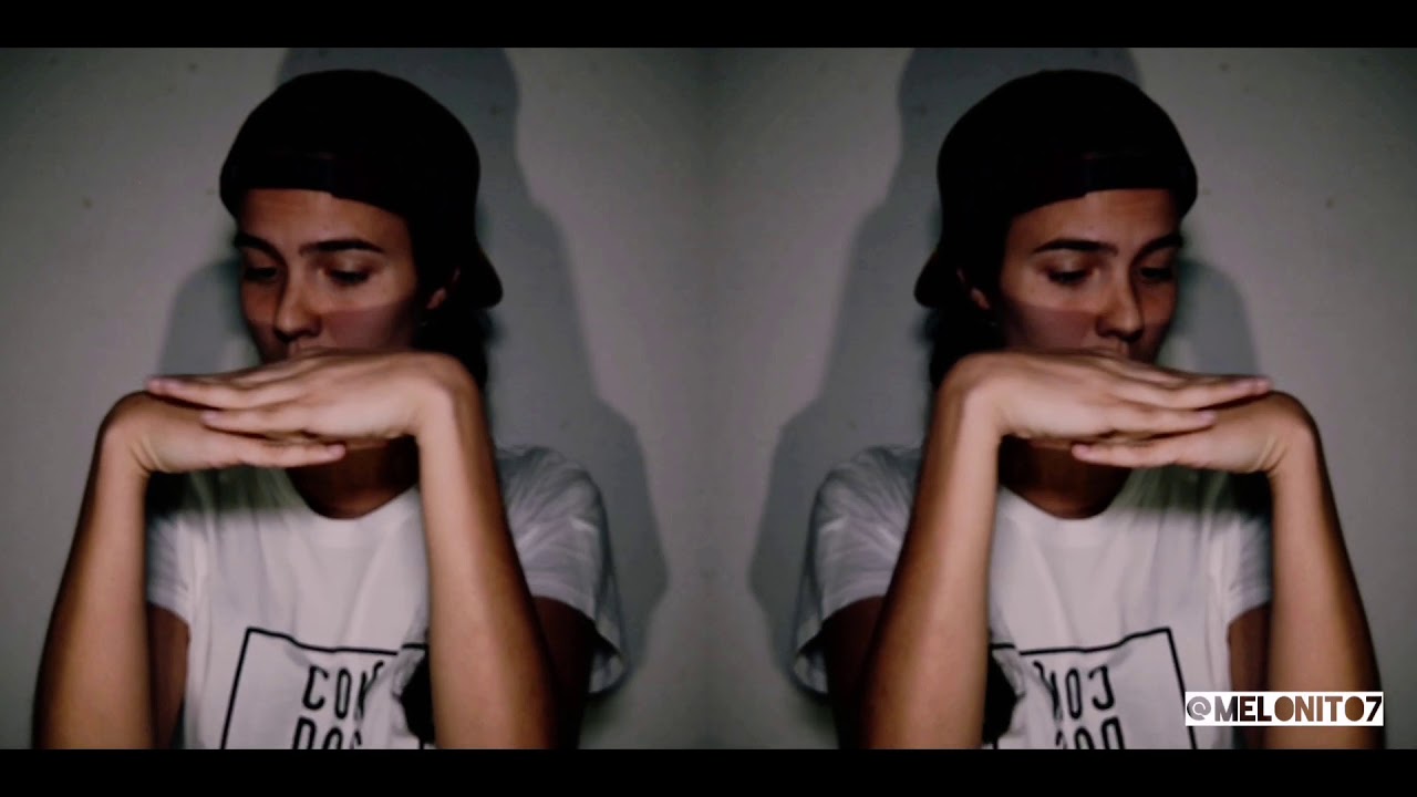 Tutting Freestyle @melonito7 - Song Locutorio by Sara Socas