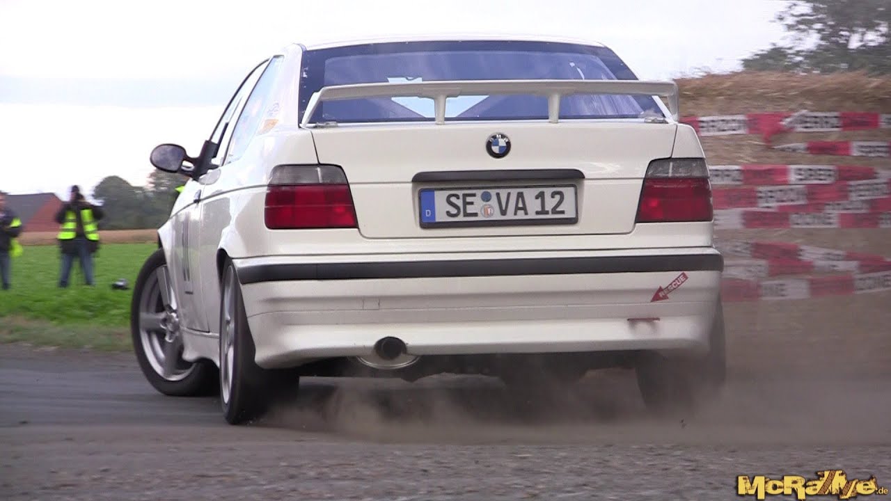 BMW 318ti - Marco von Appen