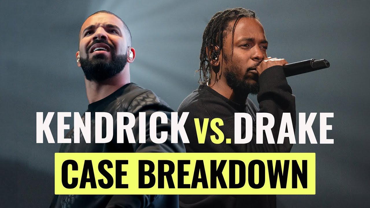 It&rsquo;s Bigger Than Rap Beef: Drake vs. Kendrick Legal Breakdown