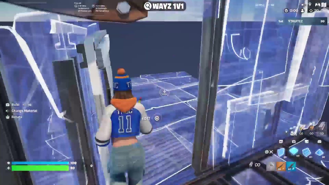 Fortnite LIVE 🔴 TTS STREAM & playing with viewers | Use CODE #kuitez