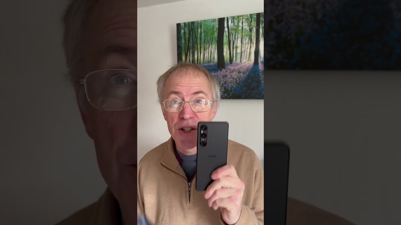 Sony Xperia 5 v: Compact and Different
