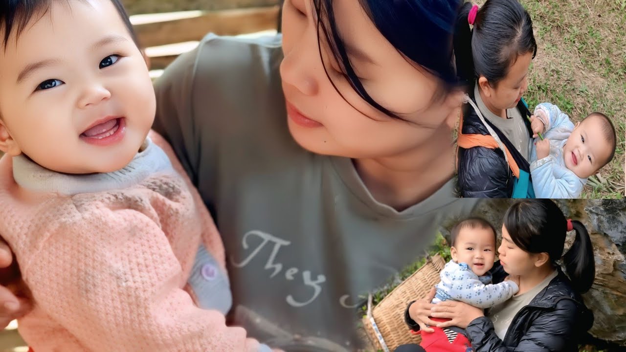 Full Journey of a Single Mother Building a New Life | 30 Days of Effort for Her