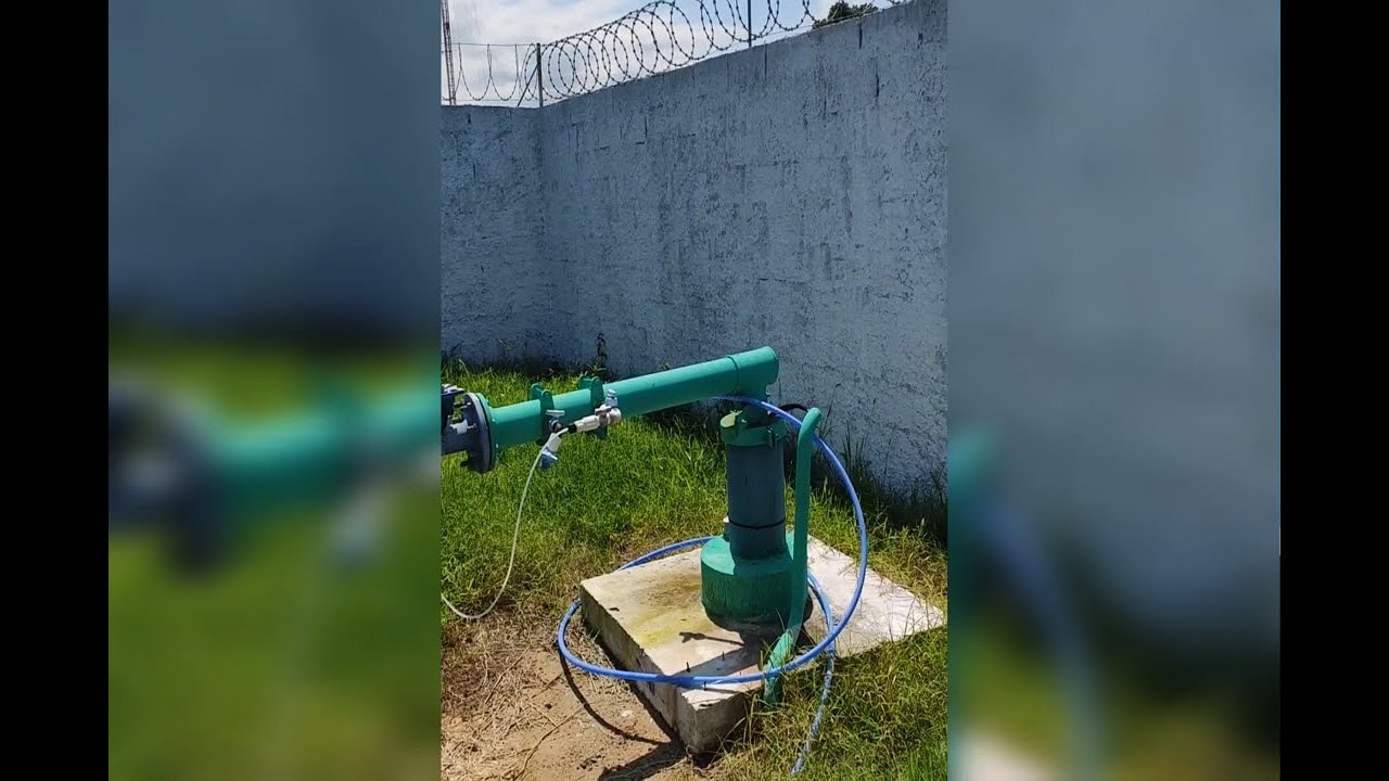 Telecomandos em Po&ccedil;o de Capta&ccedil;&atilde;o de &Aacute;gua