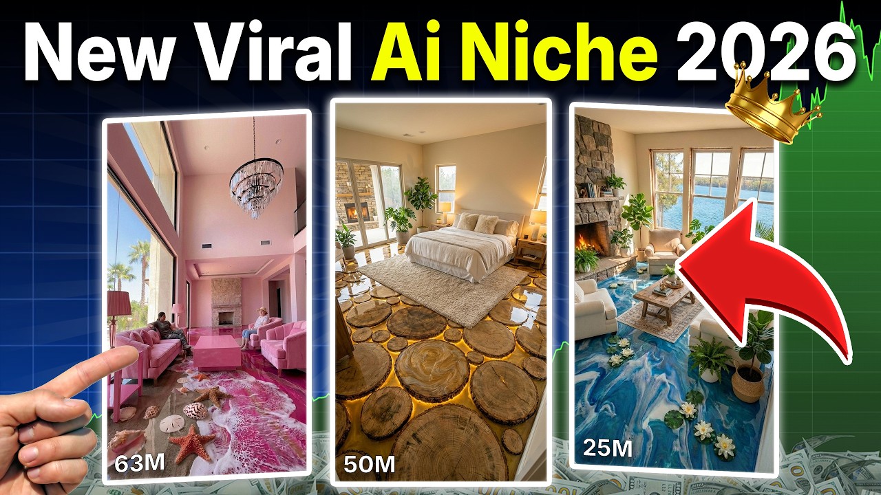 This AI Epoxy Floor Transformation Niche Is Exploding in 2026 (Full Tutorial)