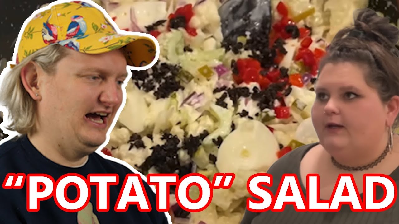 REACTING TO AMBERLYNN'S LOW CARB 