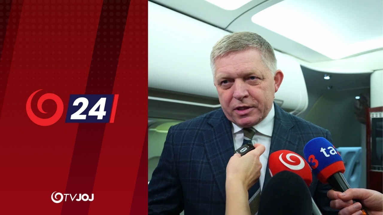 Brífing premiéra Fica po samite lídrov EÚ (13.2.2026)