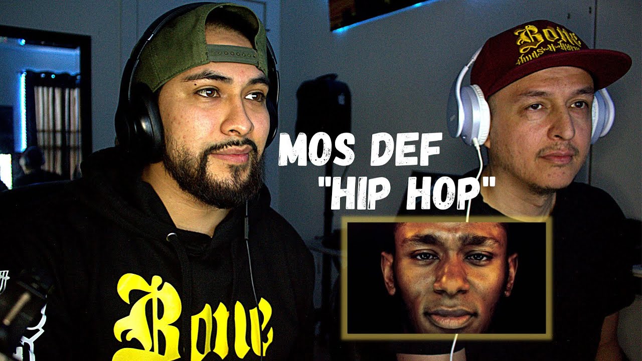 FIRST TIME HEARING- Mos Def - 