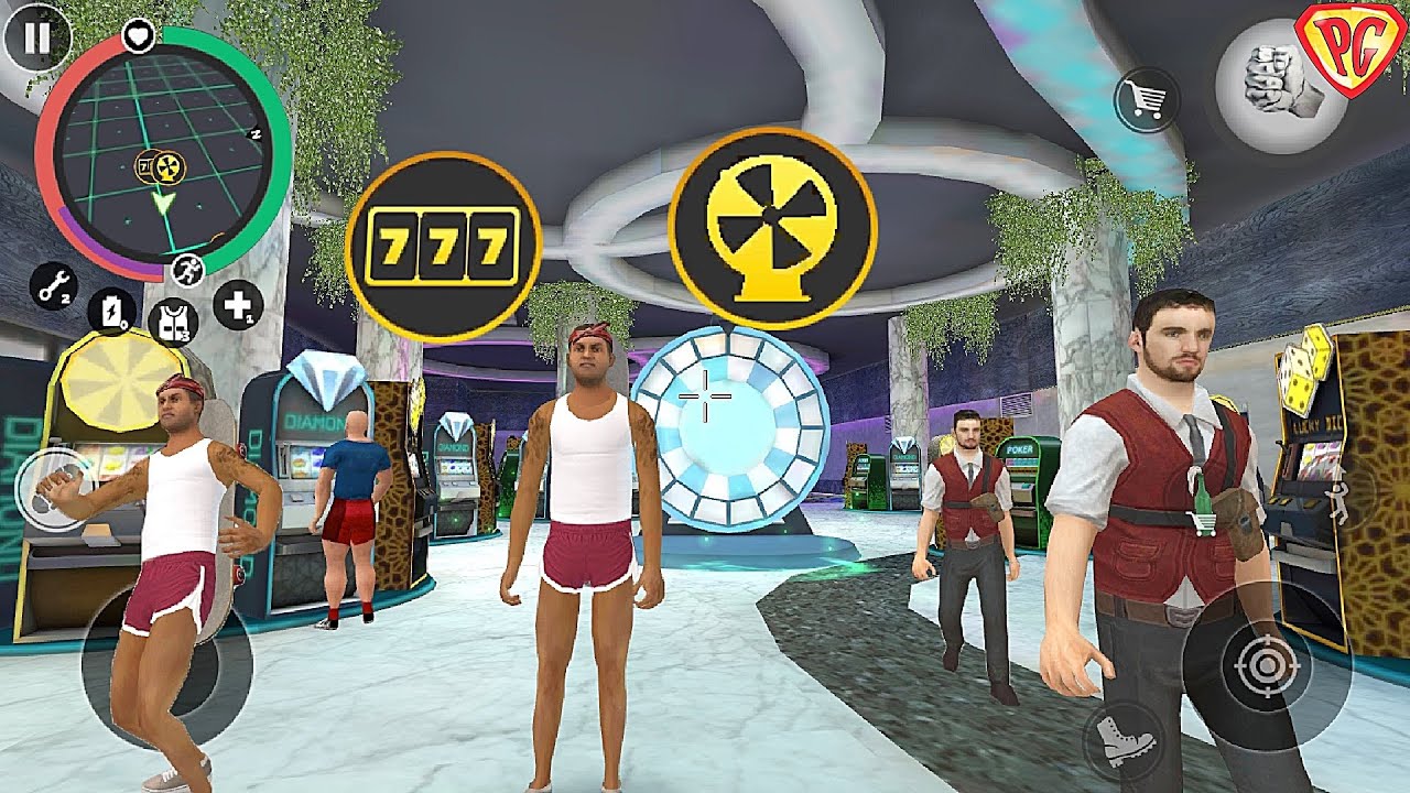 Vegas Crime Simulator #8 Casino