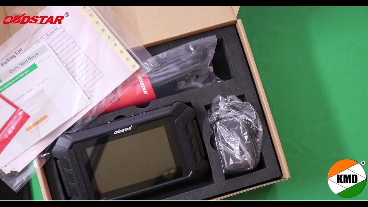 KMD DP5 REGISTRATION AND UNBOXING AND TEAM-VIEWER FACILITY