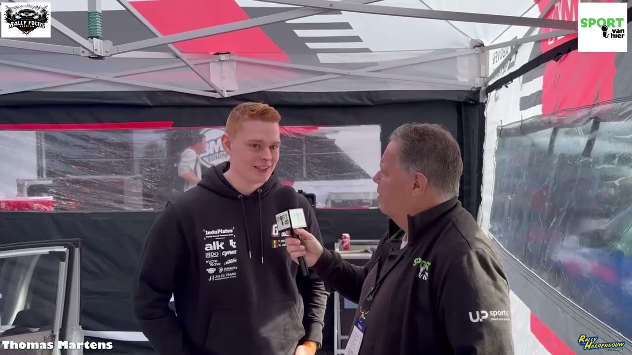 Aflevering 5 van 27/02/26 Shakedown Rally van Haspengouw