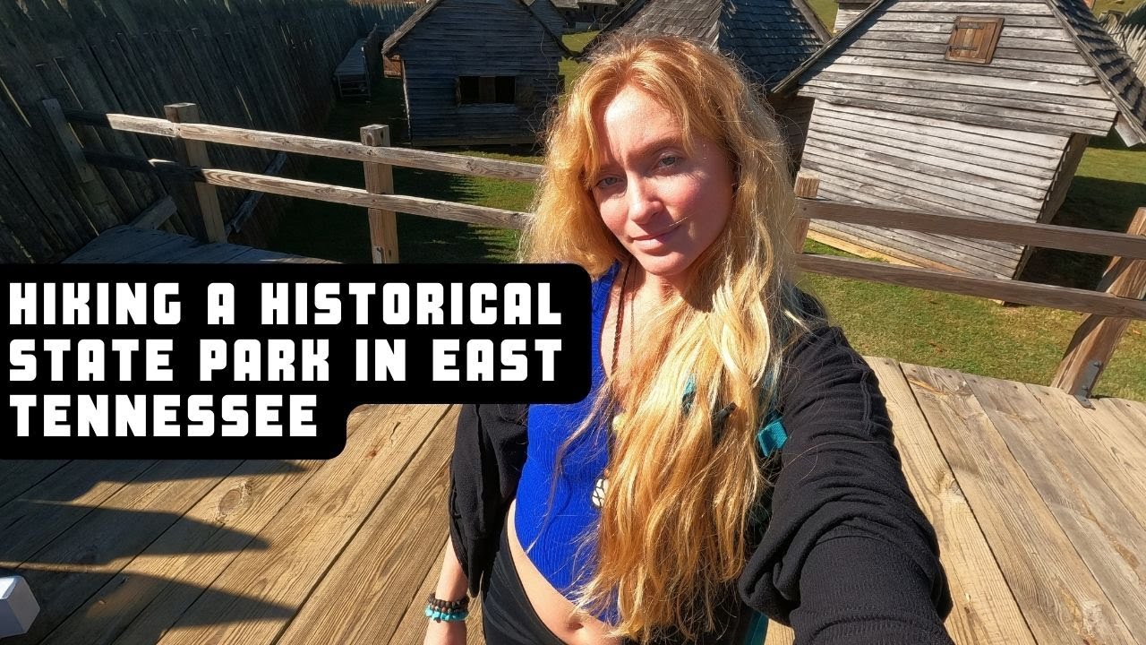 Hiking Fort Loudoun State Historic Park