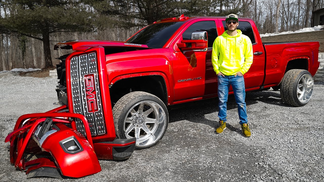 The L5P Color Match Is TRASH!