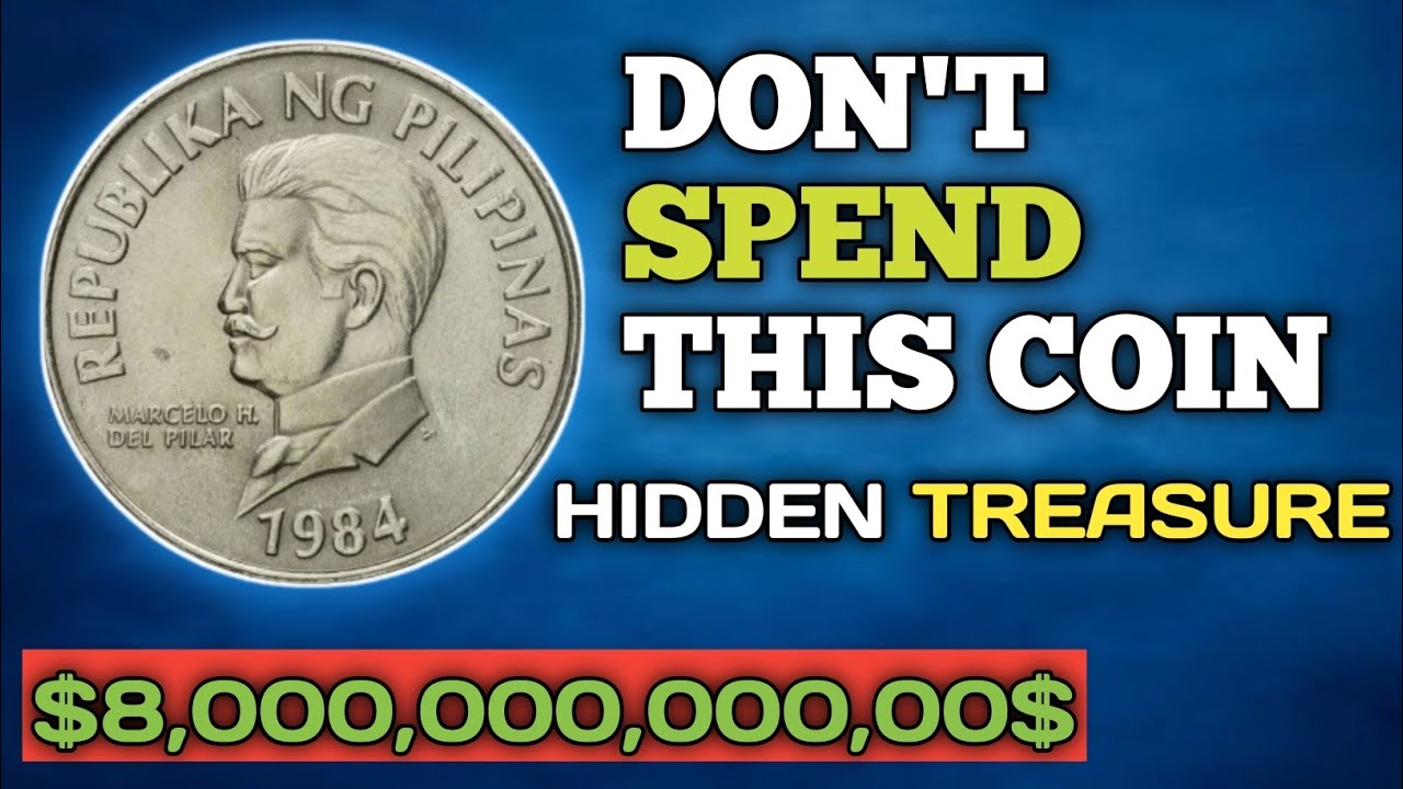 &ldquo;1984 Centavos Coin Value &ndash; Rare Philippine Treasure Worth Big Money! 💰🇵🇭&rdquo;