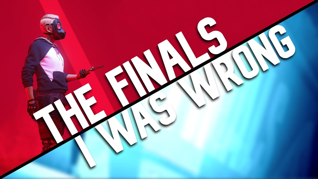 They PROVED ME Wrong!  - THE FINALS gameplay & impressions -