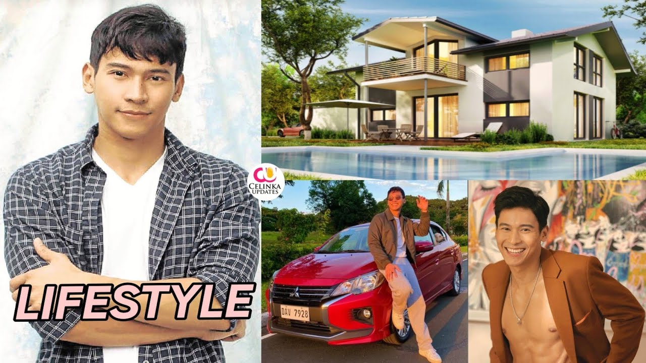 Enchong Dee Lifestyle 2023 || Biography, Career, Partner, Net worth