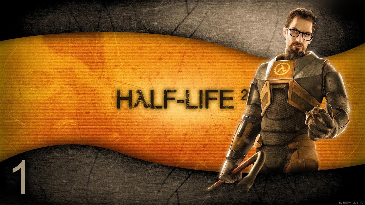 A szemüveges betörő kalandjai... | Half-Life 2 Hard Difficulty - 01.04.
