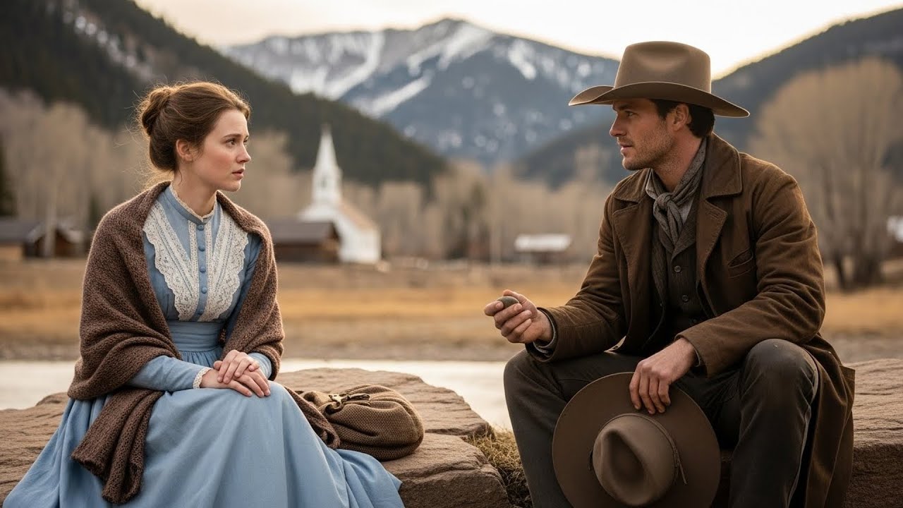 The Mail Order Bride Was Terrified Of Men, The Cowboy Waited Patiently Until She Was Ready To Trust