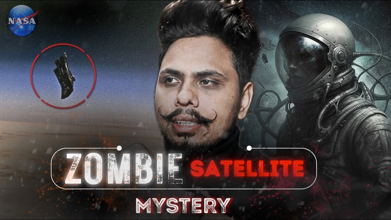 The Zombie Satellite : NASA's Biggest Satellite Mystery?