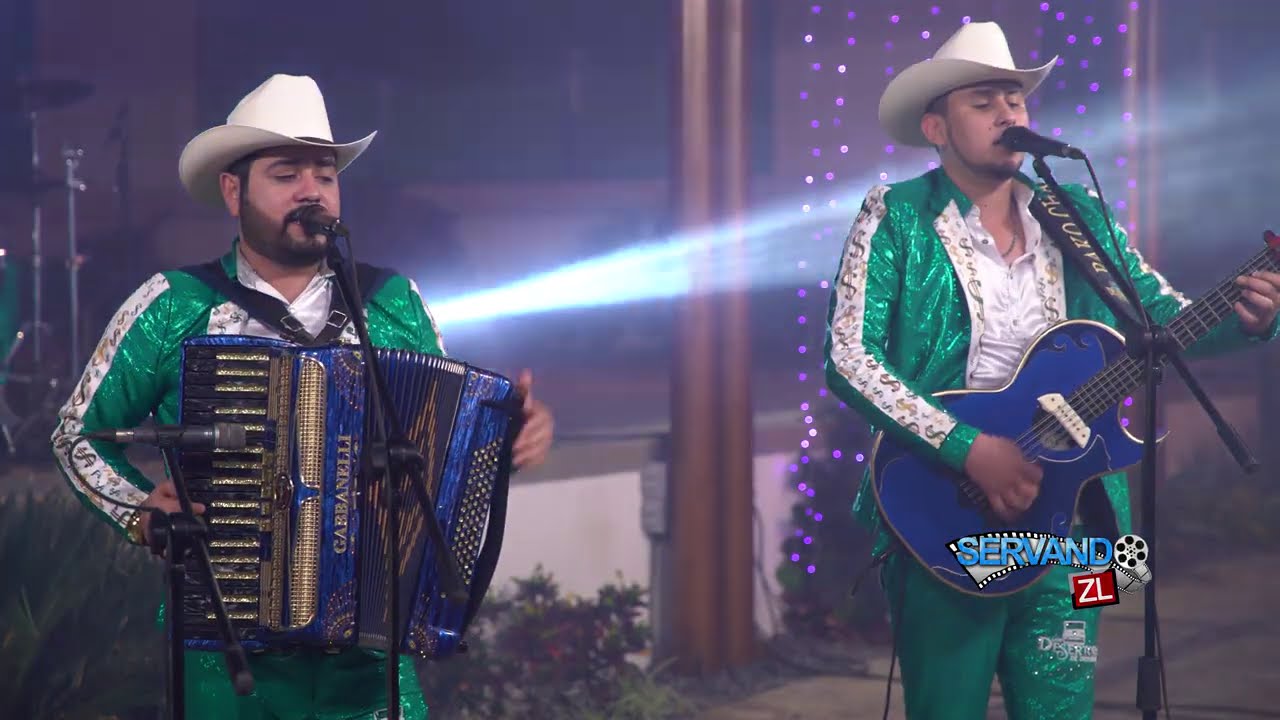 Los Desertores De Durango - Miguel Garcia (En Vivo 2021)