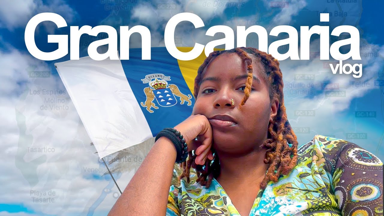 VOYAGEZ AVEC MOI À GRAN CANARIA *chaotique*