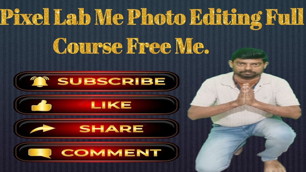 PixelLab Me Photo Editing Full Course: Bilkul (Free). PixelLab Ka 'Bhaap' Course: Sab Kuch Free!