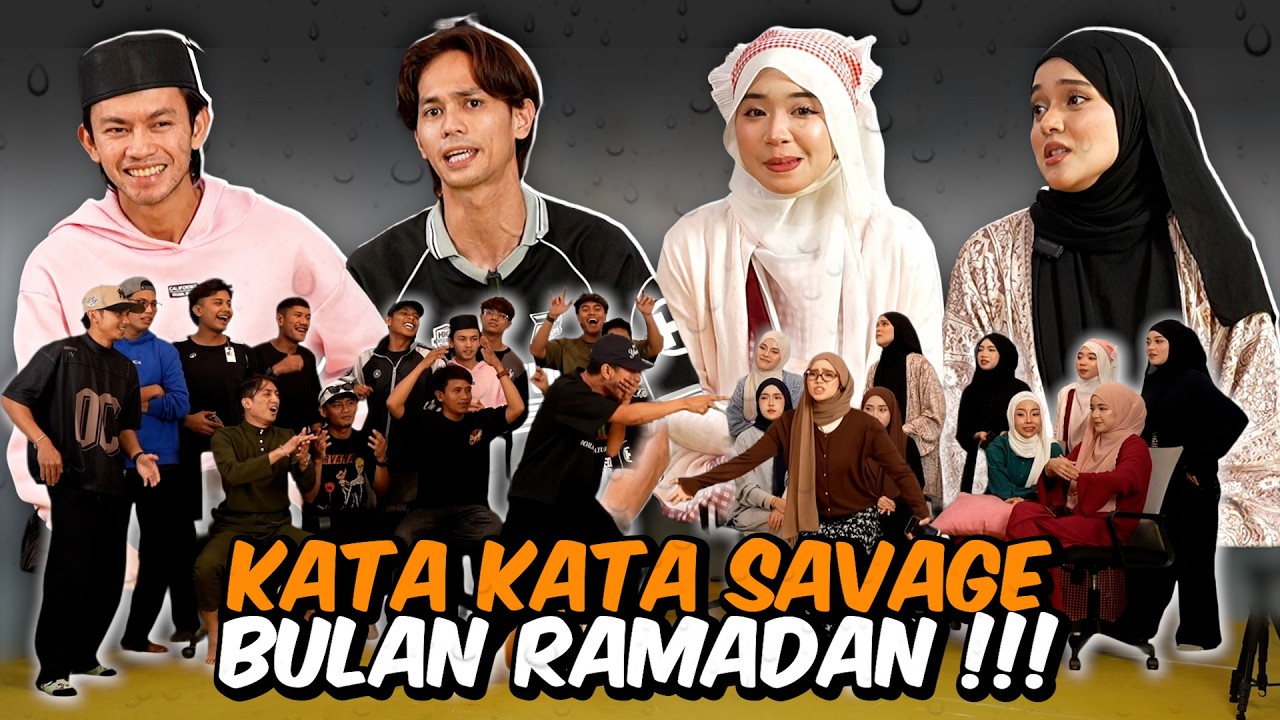 JEDAG JEDUG SENTAP SAVAGE RAMADHAN PARTNERSHIP AI TEAM 2026 !!!