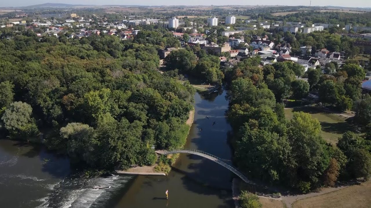 Leben und Wohnen im Stadtteil Trotha