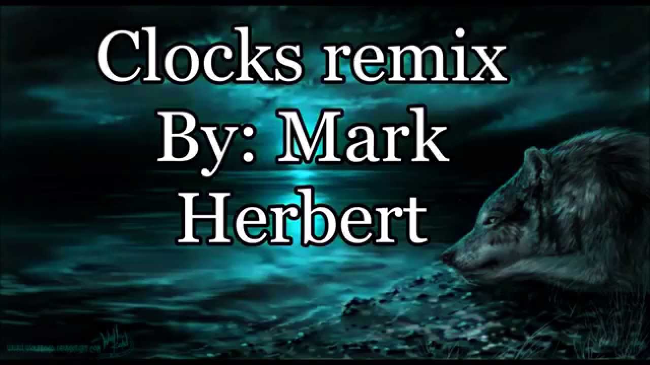 Coldplay- clocks (Atmosphere Remix)