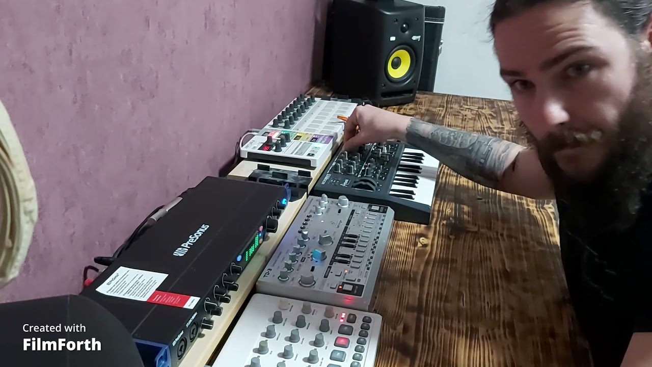 Techno Jam