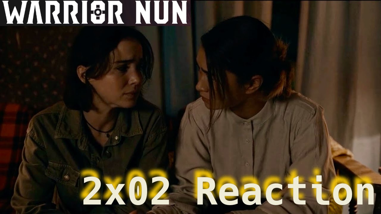 Warrior Nun 2x02  
