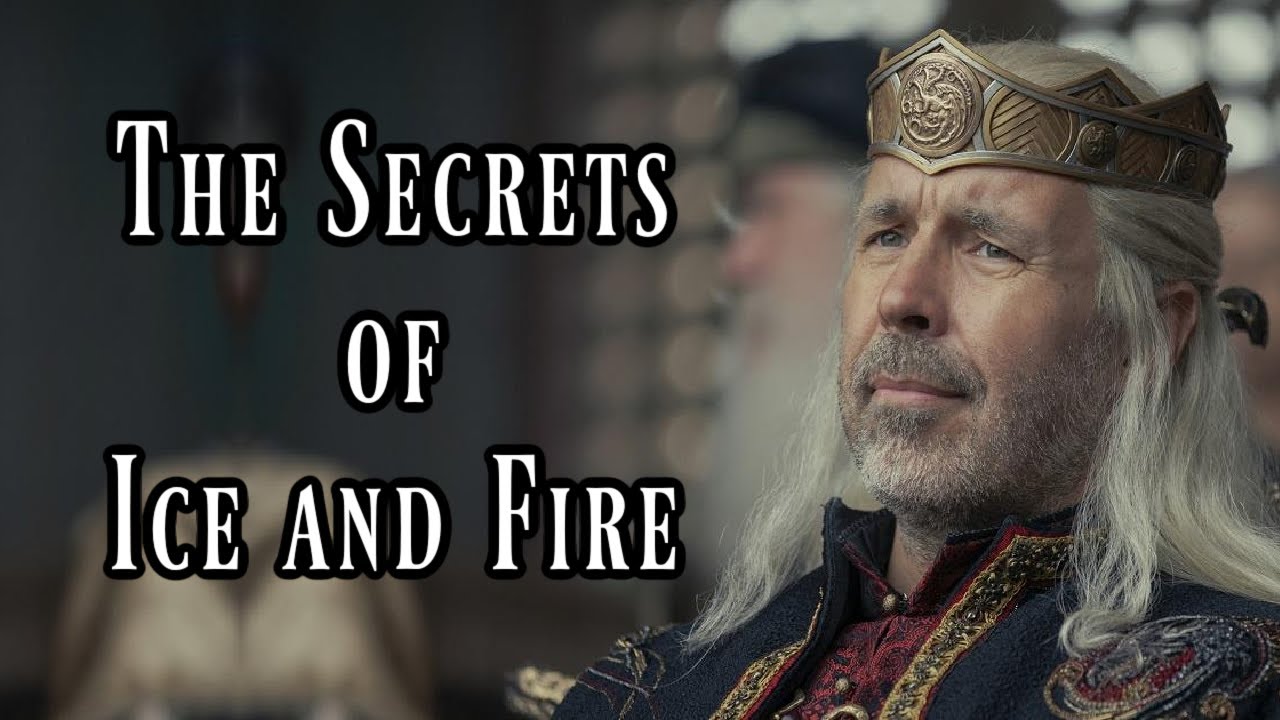 The EXACT moment the White Walkers Returned | Aegon's Prophecy will be HUGE in House of the Dragon
