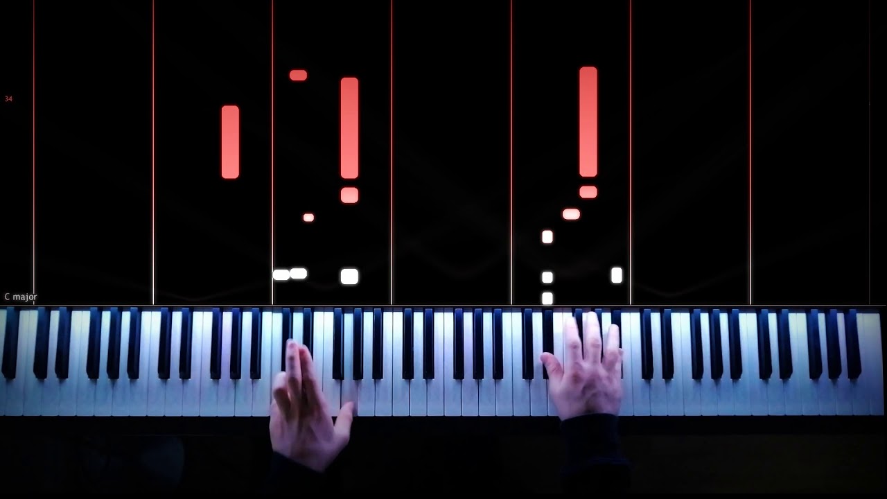 Alec Benjamin - Mind Is A Prison (Piano Cover)