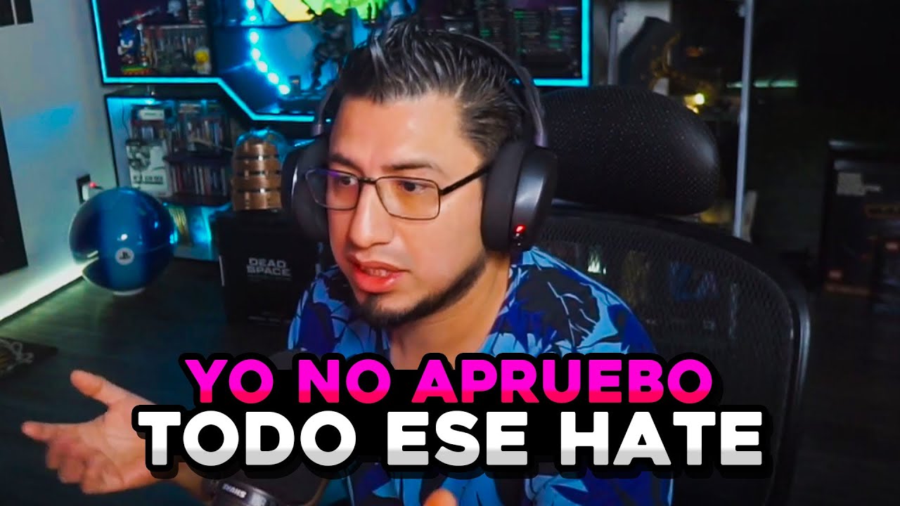 Fedelobo Habla Sobre Toxicidad en LA PENSIÓN
