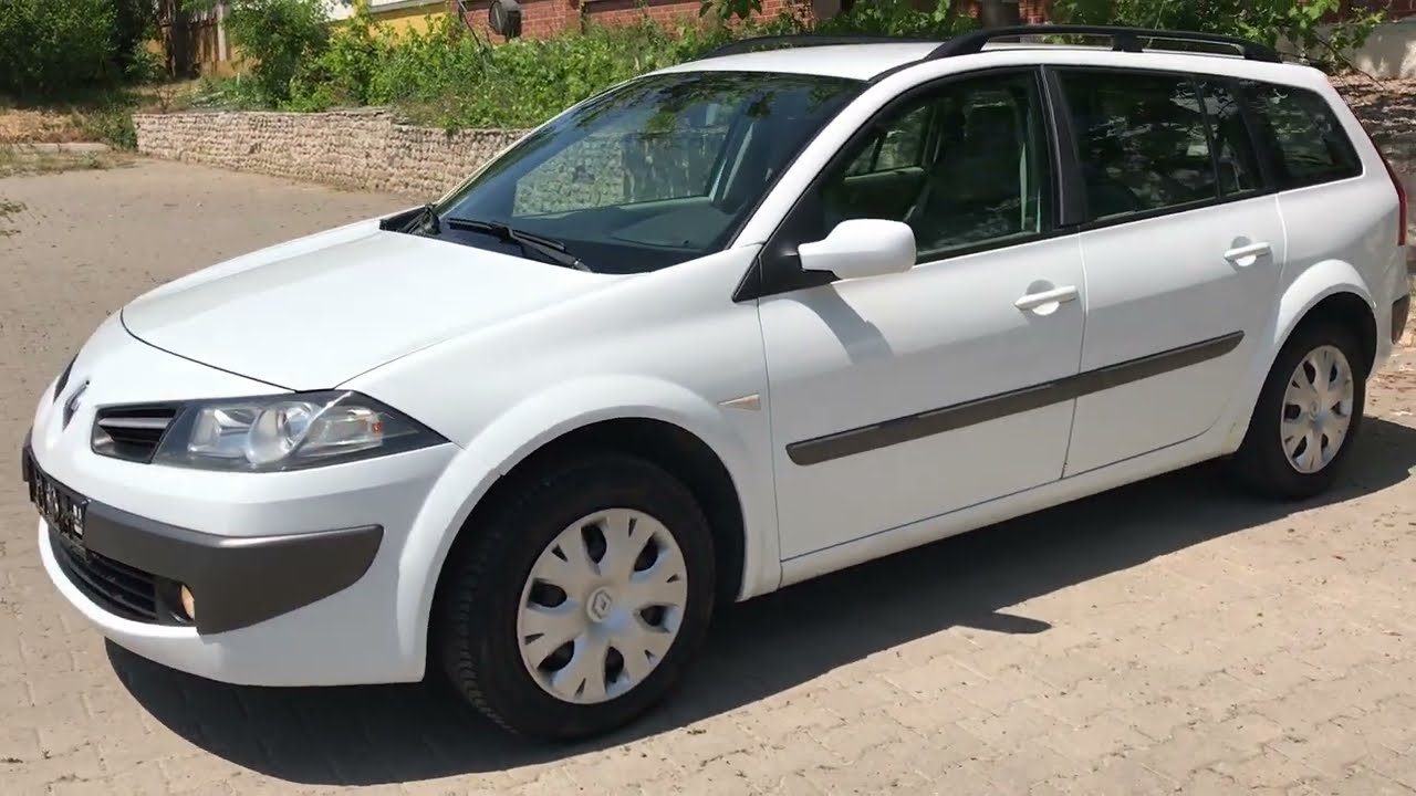 🍀❤️Renault Megane 🍀❤️2009 год ❤️🍀💰5900💰🔥❤️
