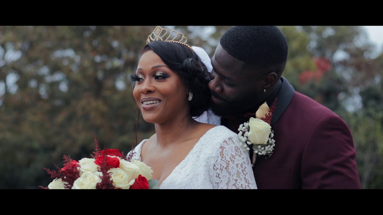 Ronisha + Alfred | Wedding Film in Memphis, TN