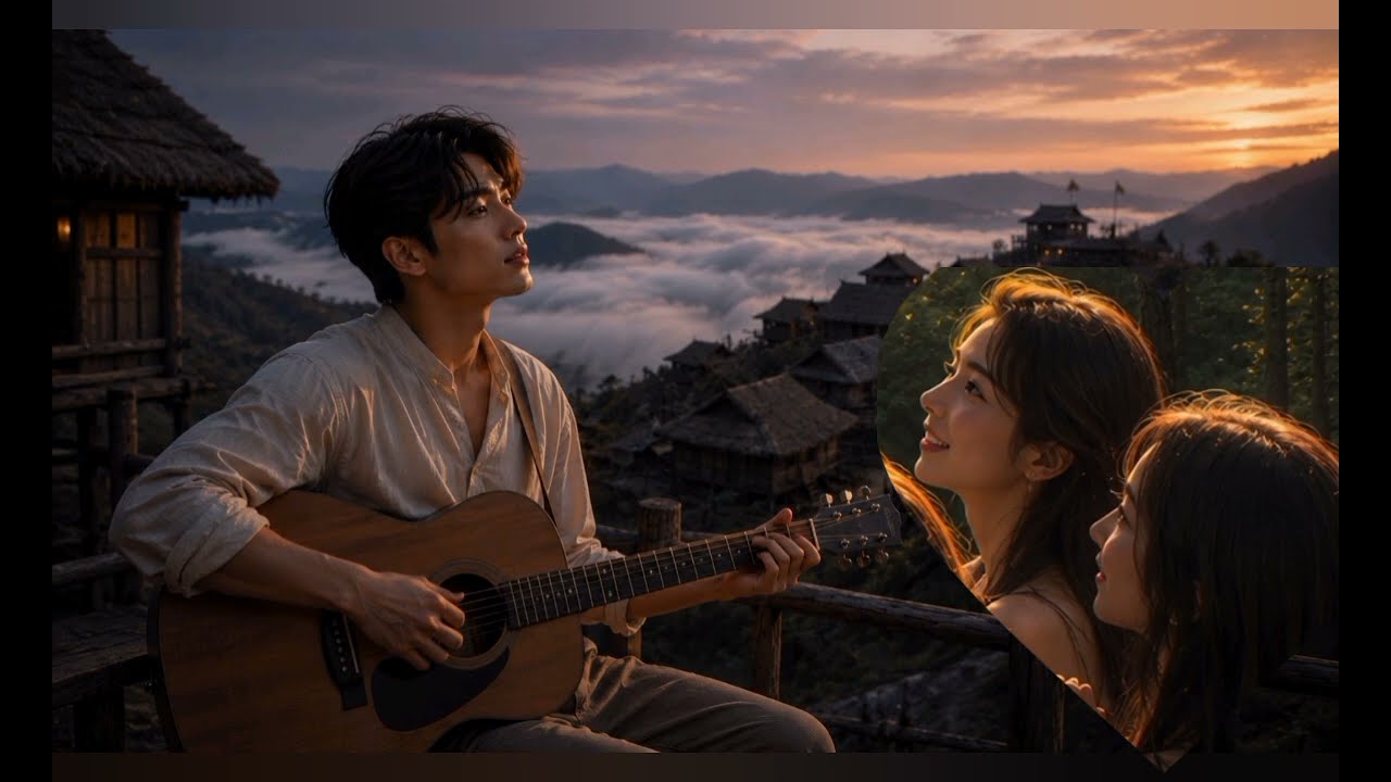 The Tragic Legend of Lianchia: A Mizo Folklore Love Story